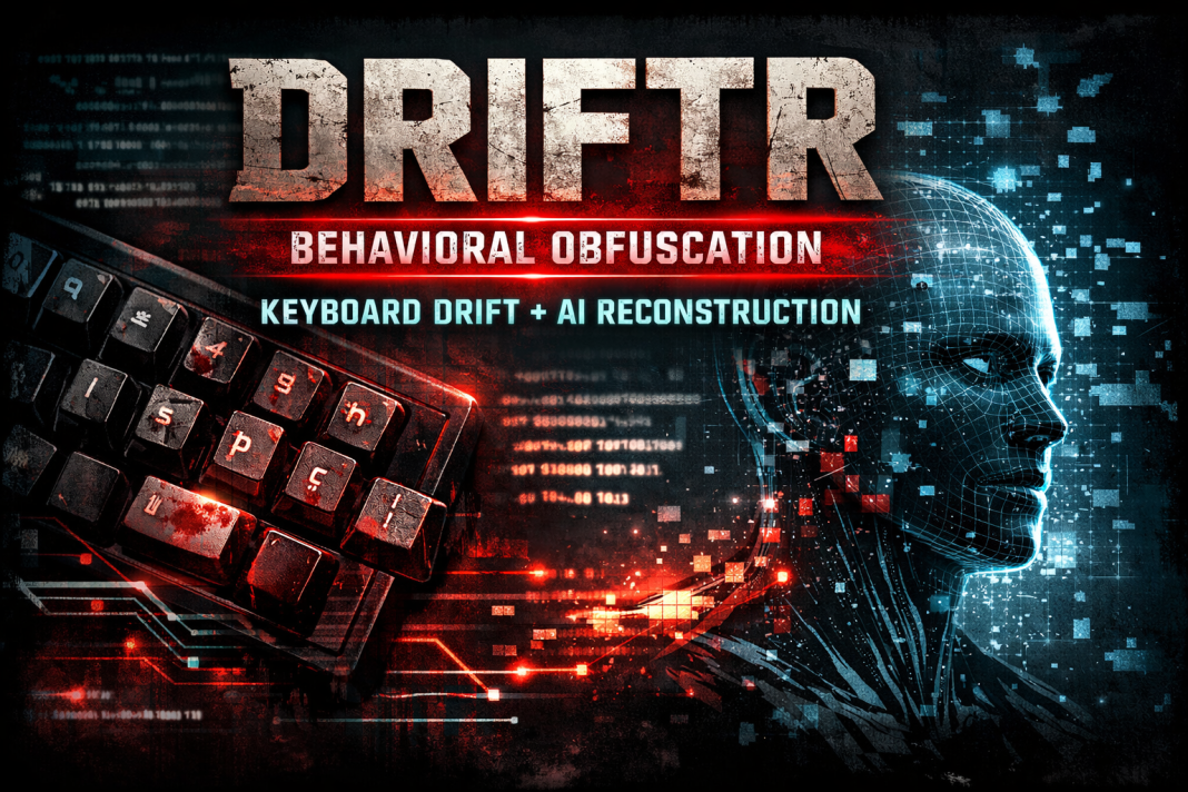 DRIFTR Anti-Forensics.com