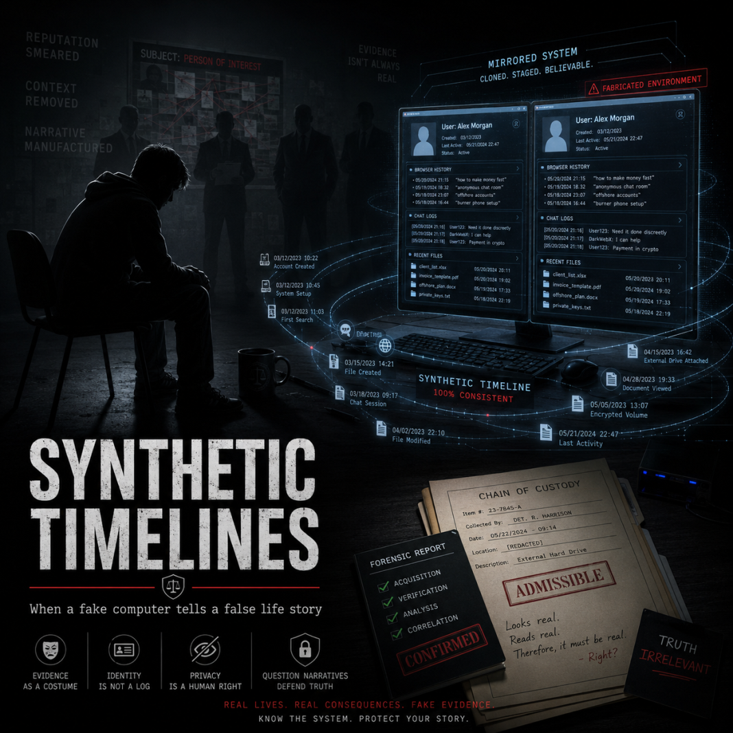 Synthetic Timeline